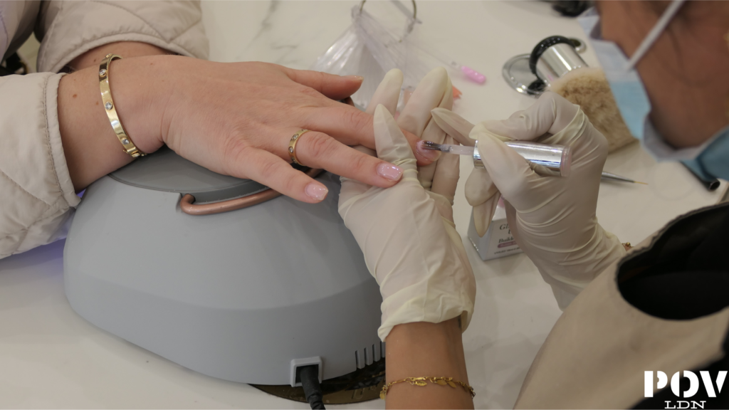 Lumis Nails & Spa — Brand and Venue Photography & Videography photo