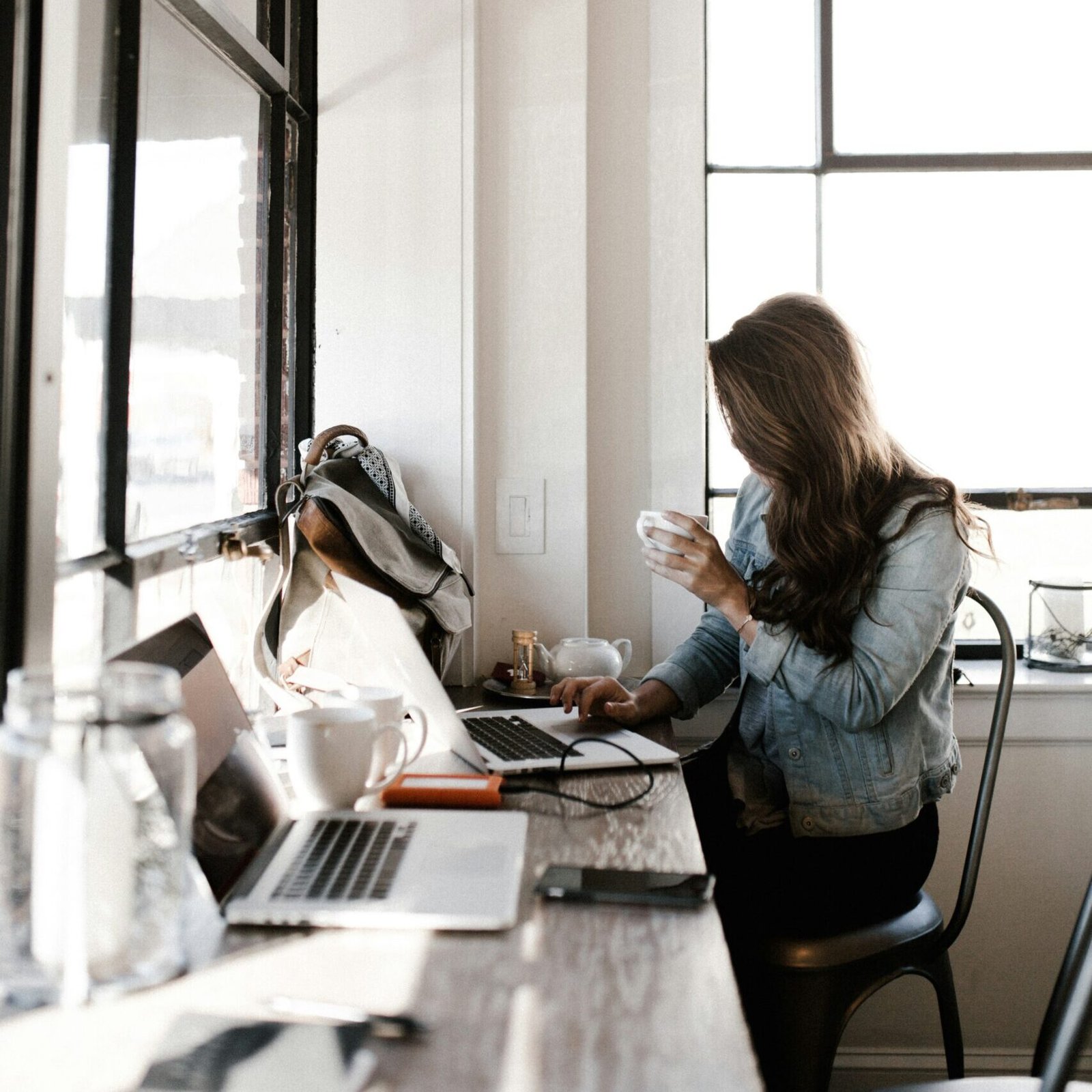Small business owner