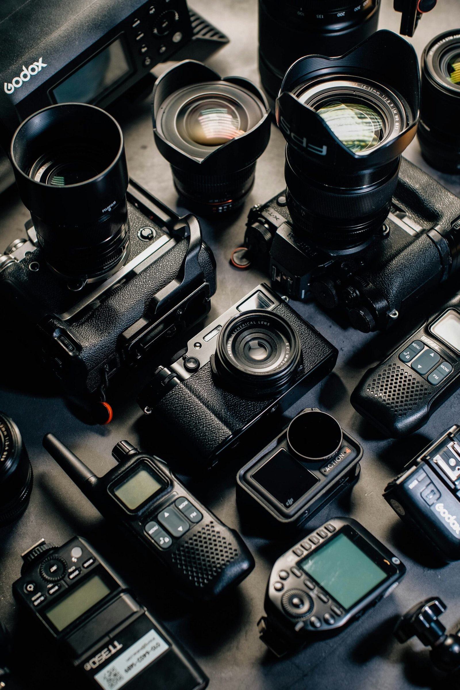 Photography & Videography