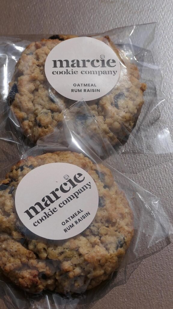 Marcie Cookie Company – Product Photography photo
