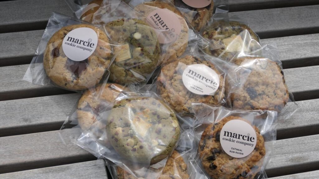 Marcie Cookie Company – Product Photography photo