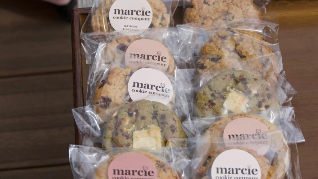 Marcie Cookie Company – Product Photography photo