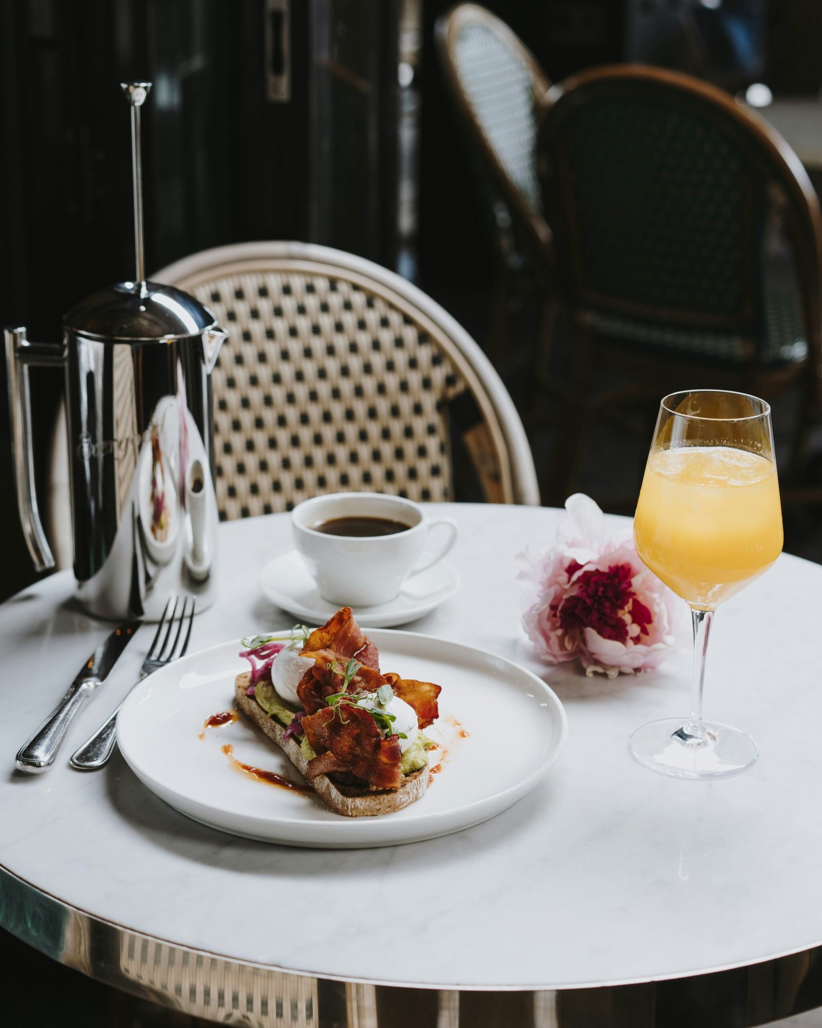 Weekend brunch