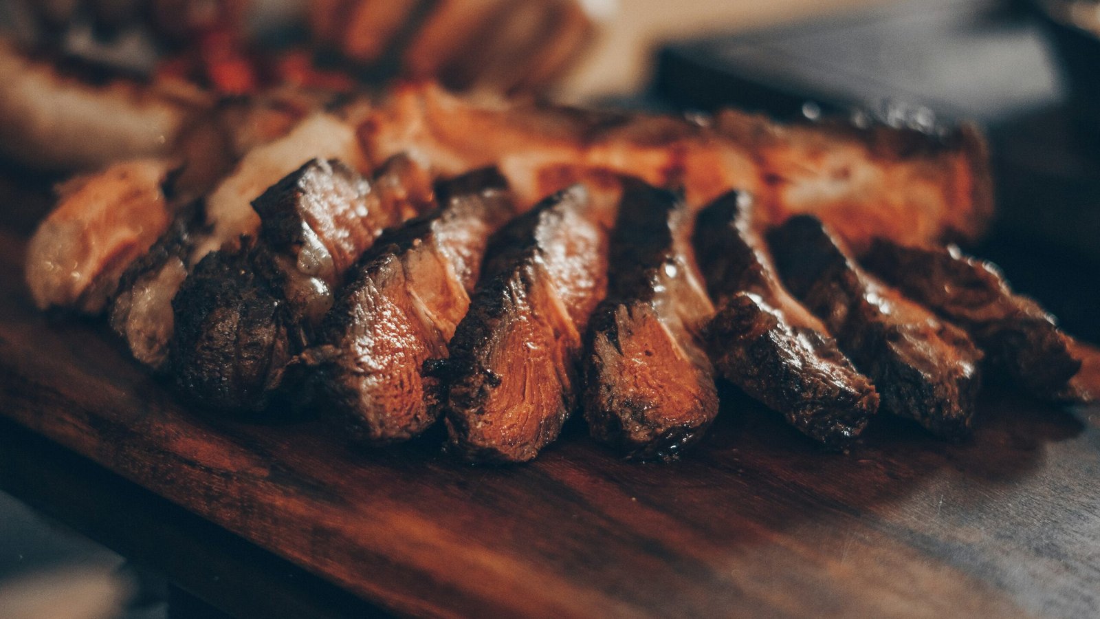 Slow-Roasted Lamb Shoulder