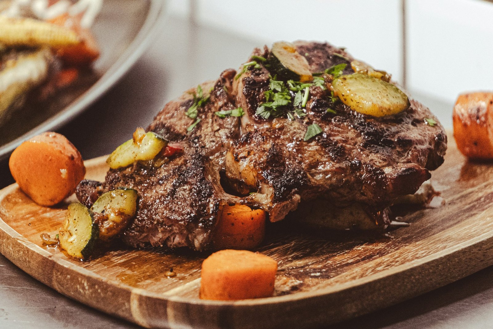 Lamb shoulder