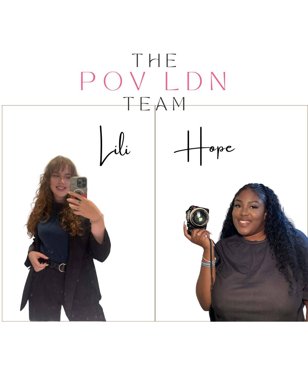 Home POV LDN Team